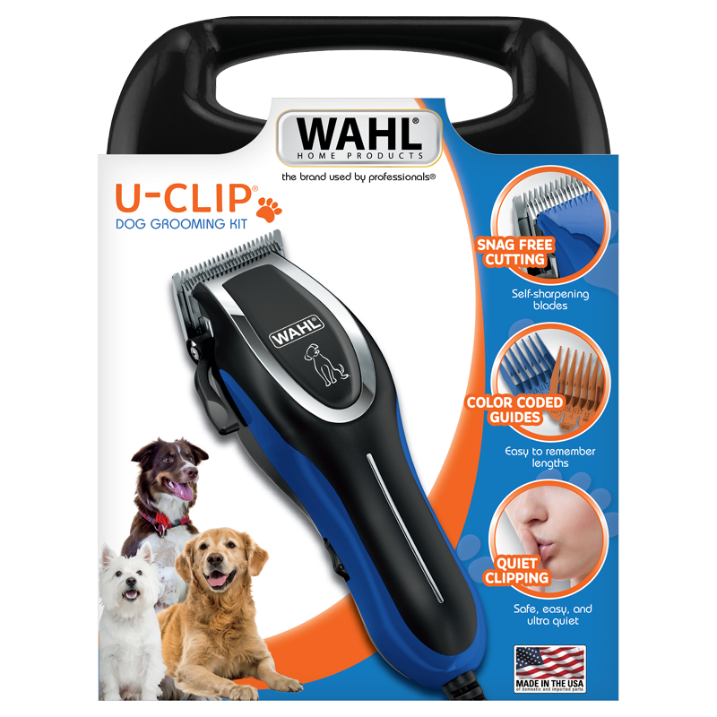 Wahl dog hair trimmer sale